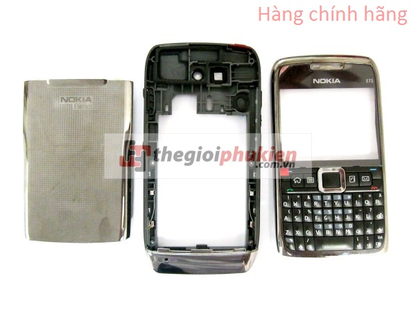Vỏ Nokia E71 Công ty